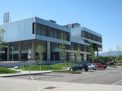 Museum Of Contemporary Art, Zagreb