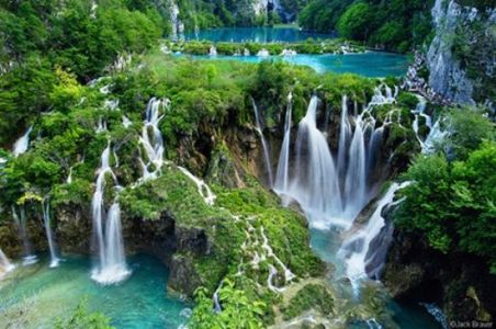 Plitvice Lakes National Park